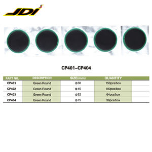 CP401 Divers Bonne Qualité pneu en caoutchouc feuille arrière tout usage patch - Product Image 1