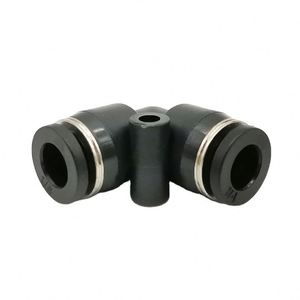 Raccord Droit Pneumatique Fileté Britannique YIIDNN pour Tuyau et Conduite 1/4'' 3/8'' 1/2'' PV, Garantie 6 Mois - Product Image 1