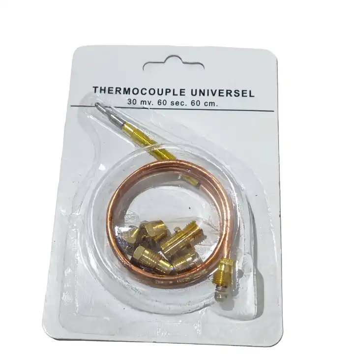 thermocouple universel
