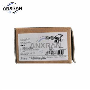 Pour Siemens 3RT2016-1BB42 contacteur de puissance type boulon connexion terminale 3RT20161BB42 module PLC - Product Image 1