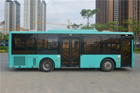 Bus urbain Zhongtong d'occasion 6950HG 62/27 places