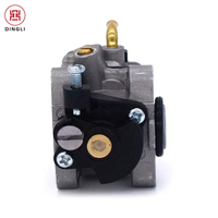 Carburateur de fabricant professionnel, disponible en capacité 1,5 hp, pour Honda GX31, GX22, FG100, 34F, 36F, 13-f, débroussailleuse
