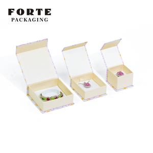 RORTE Guangzhou Jewelry <b>Box</b> High End Luxury <b>Led</b> Jewelry Package <b>Box</b> Elegant Chain Bracelet <b>Box</b> With <b>Light</b> - Product Image 6