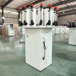 Trang Chủ Trong Nhà Kiến Trúc Trang Trí Nước Dựa Cho Sơn Màu Trộn Máy Của Nhãn Hiệu Sơn Dispenser - Product Image 6