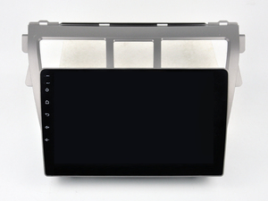 WITSON Android 13 Auto Radio Estéreo para <span class=keywords><strong>Toyota</strong></span> Vios 2 <span class=keywords><strong>Yaris</strong></span> 2007-2013 Navegación GPS Carplay Multimedia DSP - Product Image 2