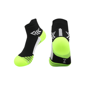 Nhà Máy Chuyên Nghiệp Giữa Bê Đàn Hồi Nén Vớ Giản Dị Mùa Thu 3D Mô Hình Phi Hành Đoàn Dệt Kim Tùy Chỉnh Cơ Thể/Dưới Chống Vi Khuẩn - Product Image 2