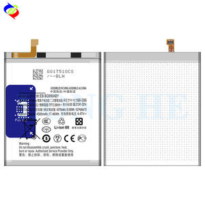 Nuova Batteria OEM EB-BG990ABY per Samsung Galaxy S21 Fe 4500mAh, Nuovissima 0 Cicli - Product Image 3