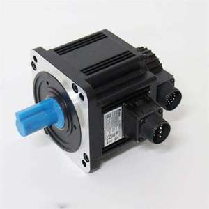 Motor de CA Delta ECMA-C10401GS de 0.1kW y 3000 RPM de baja inercia para automatización - Product Image 1
