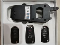 Nouveau 2026 KEYDIY KD-X2 Copieur de puces universel pour clés de voiture et télécommandes de porte de garage, Outils de diagnostic, Simulation de téléphone portable infrarouge