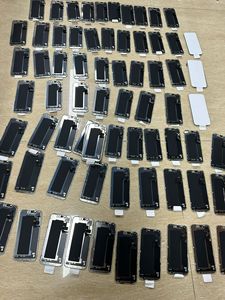 หน้าจอ OLED แบบยืดหยุ่นสำหรับ Huaxing <span class=keywords><strong>iPhone</strong></span> 17 PRO MAX แบบติดแน่นทดสอบด้วยแสงผ่านการแสดงผลโทนสีจริง - Product Image 6