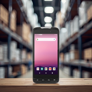 Odm/OEM công nghiệp gồ ghề 5 inch Android di động cầm tay Robusto <span class=keywords><strong>PDA</strong></span> IP65 Máy quét mã vạch mới gồ ghề điện thoại ngày bộ sưu tập - Product Image 1