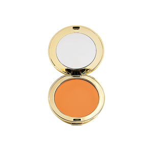 Bronceador Natural con Logotipo Personalizado, Base de Maquillaje Fijadora <span class=keywords><strong>para</strong></span> <span class=keywords><strong>Piel</strong></span> <span class=keywords><strong>Grasa</strong></span> con Acabado Mate y Polvo Compacto de Larga Duración - Product Image 5