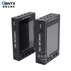 Herramienta de práctica de código Morse Cw Pokemon Pro con pantalla de 3,5 pulgadas y botones para aprendizaje y entrenamiento - Product Image 4