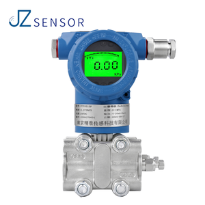 JZSensor 0,075% Genauigkeit Monokristalliner Silizium Differenzdrucktransmitter/-Sensor 4-20mA+<span class=keywords><strong>HART</strong></span>-Protokoll IP67-Zertifiziert 316 - Product Image 2