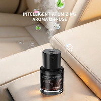 Nouveau diffuseur intelligent de parfum d'aromathérapie pour la maison et la voiture, désodorisant en spray à parfum longue durée