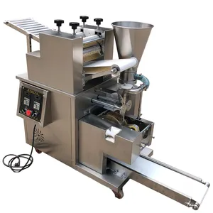 Wholesale Price Traditional Chinese Small Automatic Dumpling Making Machine