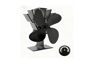 Nhà sản xuất cung cấp nhiệt độ cao chịu Nhiệt Mùa Đông quạt nhiệt kế nhiều Nhiệt kế cho các bộ phận lò sưởi - Product Image 4