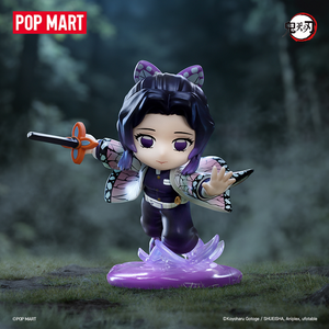 POPMART D Mon Slayer: Kimetsu No <span class=keywords><strong>Yaiba</strong></span> Battle Series - Statuette Blind Box da Collezione - Regalo - Product Image 5