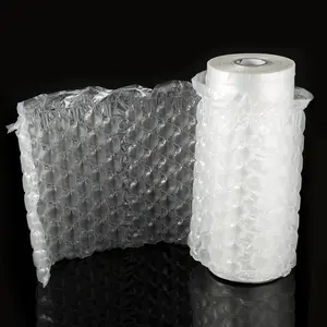 Supplier of Bag Bubble Packaging Wrap for Product Safe Packing and Protection with Strong Puncture Resistance and No Air Leaking