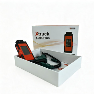 Escáner de Diagnóstico para Camiones Xtruck X005 Plus, Lector de Códigos con Conexión Wifi, Bluetooth y USB para Shacman, FAW, SINOTRUK - Product Image 2