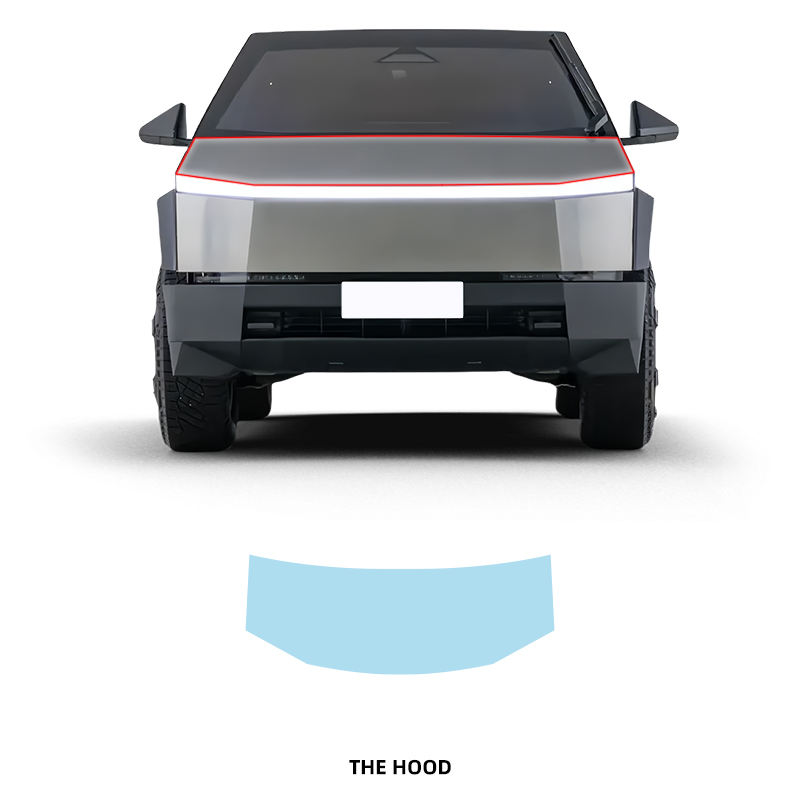 Hood TPU film