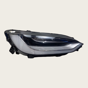 สำหรับ Tesla รุ่น X ไฟหน้ารถยนต์ประกอบ70D LED เดิม2015-Feb 103431200D 103431400F 103431500F 103431300D - Product Image 3