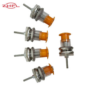 Varilla de Cerámica de Alúmina Fina Pulida para la Industria Textil, Piezas de Máquinas de Tejer con Control de Tensión de Hilo, en Stock - Product Image 4