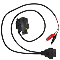 Câble de programmation ECU V3800, faisceau d'alimentation de diagnostic sur banc, adapté aux services moteur diesel Kubota