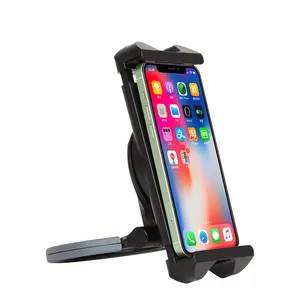 Best Quality Super Strong Adhesive Universal Mobile phone wall holder aluminium alloy wall mount cell phone holder stand