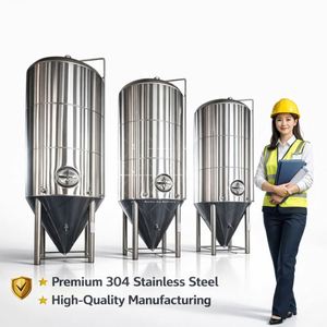 Ace 15Bbl 20Bbl 25Bbl 30Bbl Beer Brewery Equipment Beer Brewing Equipment - Product Image 5