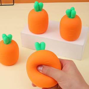 Giocattoli Antistress a Forma di Frutta all'Ingrosso: Mango Morbidi in Gomma, Adorabili <span class=keywords><strong>Cacca</strong></span> e Pere Essiccate per Bambini e Supporto Emotivo - Product Image 4