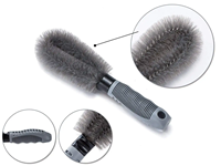 Outils de lavage de voiture multi-usages, brosse pour roues de voiture, brosses de nettoyage des pneus, brosse de nettoyage des jantes, brosse de détaillage automobile
