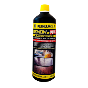 500 ml Multisurface <b>Cleaner</b> 'SCIOGLITUTTO REMOW' Effective <b>Floor</b> <b>Cleaner</b> - Product Image 1