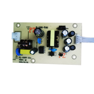 Placa de alimentación Feng Qi 8V 3.3V 8Cm X 5.7Cm para receptor universal de decodificador - Product Image 2