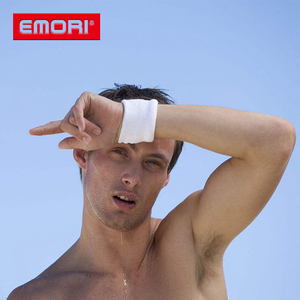 Muñequera Deportiva de Algodón Suave y Elástica Personalizada, Agradable al Tacto, con Protección Contra el Sudor para Uso en Exteriores - Product Image 4