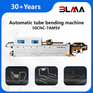 เครื่องดัดท่อ CNC7AMSV 7 แกน รุ่น High 38/50/63/75 พร้อมแม่พิมพ์สามชั้นเพื่อการดัดท่ออย่างมีประสิทธิภาพ - Product Image 1