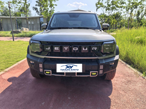 Chery Jetour Traveller T2 2.0TD Automatic ConquerSUV Usato, SUV Cinese di Lusso, Nuovo, Guida <span class=keywords><strong>a</strong></span> Sinistra, Cerchi in Lega R20, Interni in Pelle, Ibrido - Product Image 2