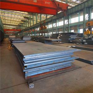 Tôle d'acier laminée à chaud ASTM A36 |   Épaisseur de 1/<span class=keywords><strong>8</strong></span> po à <span class=keywords><strong>4</strong></span> po |   4x8 4x10 |   Haute résistance pour les structures de construction - Product Image 5