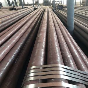 ASTM A106 G RB גב החלק עגול פלדת צינור OD 223mm x 114 mm אקראי אורך חשוף פלדה צינורות צינור מכירה לוהטת באיכות גבוהה - Product Image 5