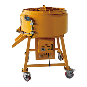 Chất lượng cao wallgoe 200L xách tay hướng dẫn sử dụng xả xi măng Pan <span class=keywords><strong>Mixer</strong></span> máy mạnh mẽ trộn điện di động bê tông vữa cho - Product Image 2