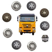 Hoge kwaliteit 1878038041 koppelingsschijf voor vrachtwagen, nieuwe staat, autochassis onderdelen, 2996743 vervangend onderdeel