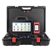 LAUNCH X431 PAD 7 Elite 2025, Launch X431 Pad 7, Programmatore Chiavi Launch X431 Plus Programmatore IMMO, Adattatore MCU3, Ricevi Gratuito CRP123X