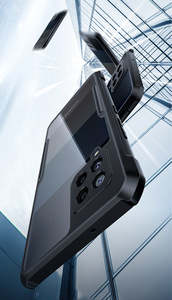 <span class=keywords><strong>Xundd</strong></span> กันกระแทกกลับปกคลุมโทรศัพท์มือถือกรณีสำหรับ Samsung Galaxy A04 A04S A04E A14 A34 A54 A13 A23 A33 A53 A73 A52 A72 5G - Product Image 2