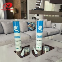 Fengcai Haute Qualité Étanche Bonne Étanchéité Neutre Séchage Rapide Adhésif Colle Silicone Mastic
