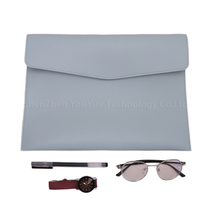 Bolsas para computadora portátil Carpeta de documentos Estuche para mujeres Hombres Bolsos de mano Bolso de mano Titulares de archivos - Product Image 2
