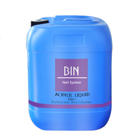 BIN Monomère acrylique de haute qualité à faible odeur EMA Liquide pour ongles en acrylique