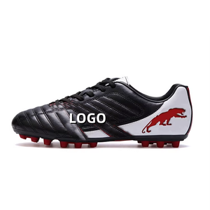 Zapatillas <span class=keywords><strong>de</strong></span> fútbol <span class=keywords><strong>de</strong></span> Grado Superior <span class=keywords><strong>baratas</strong></span> para hombre, <span class=keywords><strong>botas</strong></span> <span class=keywords><strong>de</strong></span> fútbol personalizadas con entresuela <span class=keywords><strong>de</strong></span> TPU, entrega rápida para todas las estaciones - Product Image 2