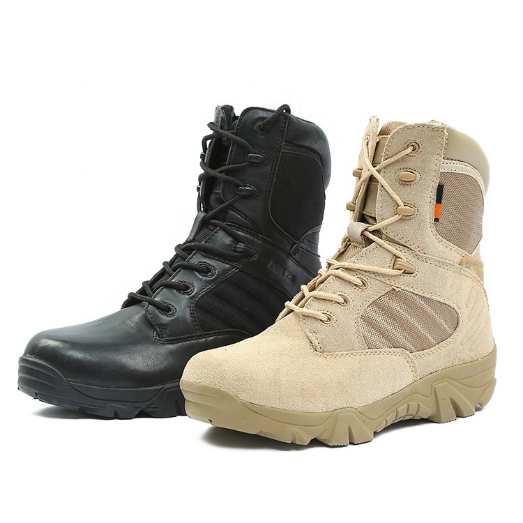 Botas Swat Clasicc 9″ Coyote – Botas militares y de policia