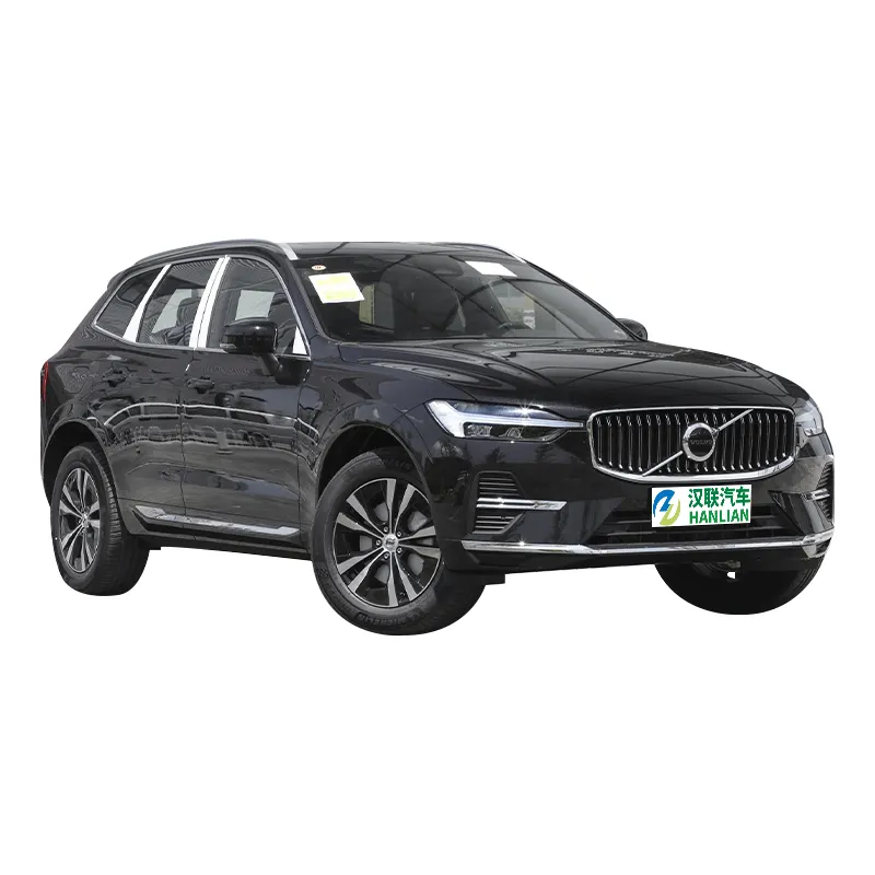 2022 2023 5-zits Suv Volvo Xc60 Herladen 4wd 2023 Premium Versielinksaangedreven Elektrisch Voertuig Gemaakt In China Gebruikte Auto