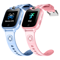 Reloj inteligente Y95 kt09kids, dispositivo resistente al agua, con Wifi, SIM, cámara de vídeo HD, llamada de bebé, rastreador GPS 4g, nuevo de 2021